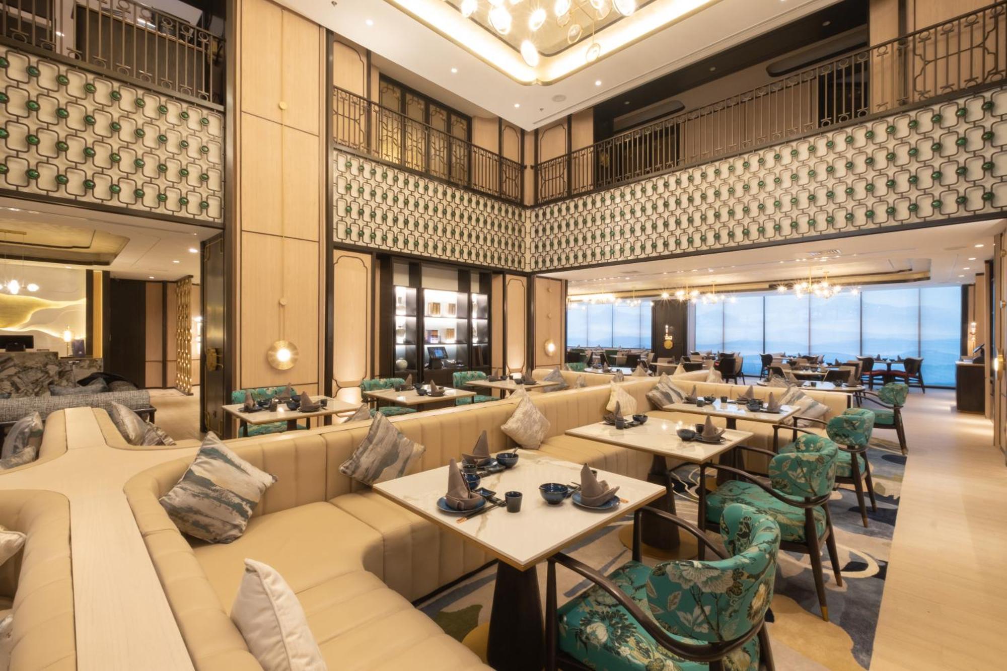 Sari Pacific Jakarta, Autograph Collection Exterior photo