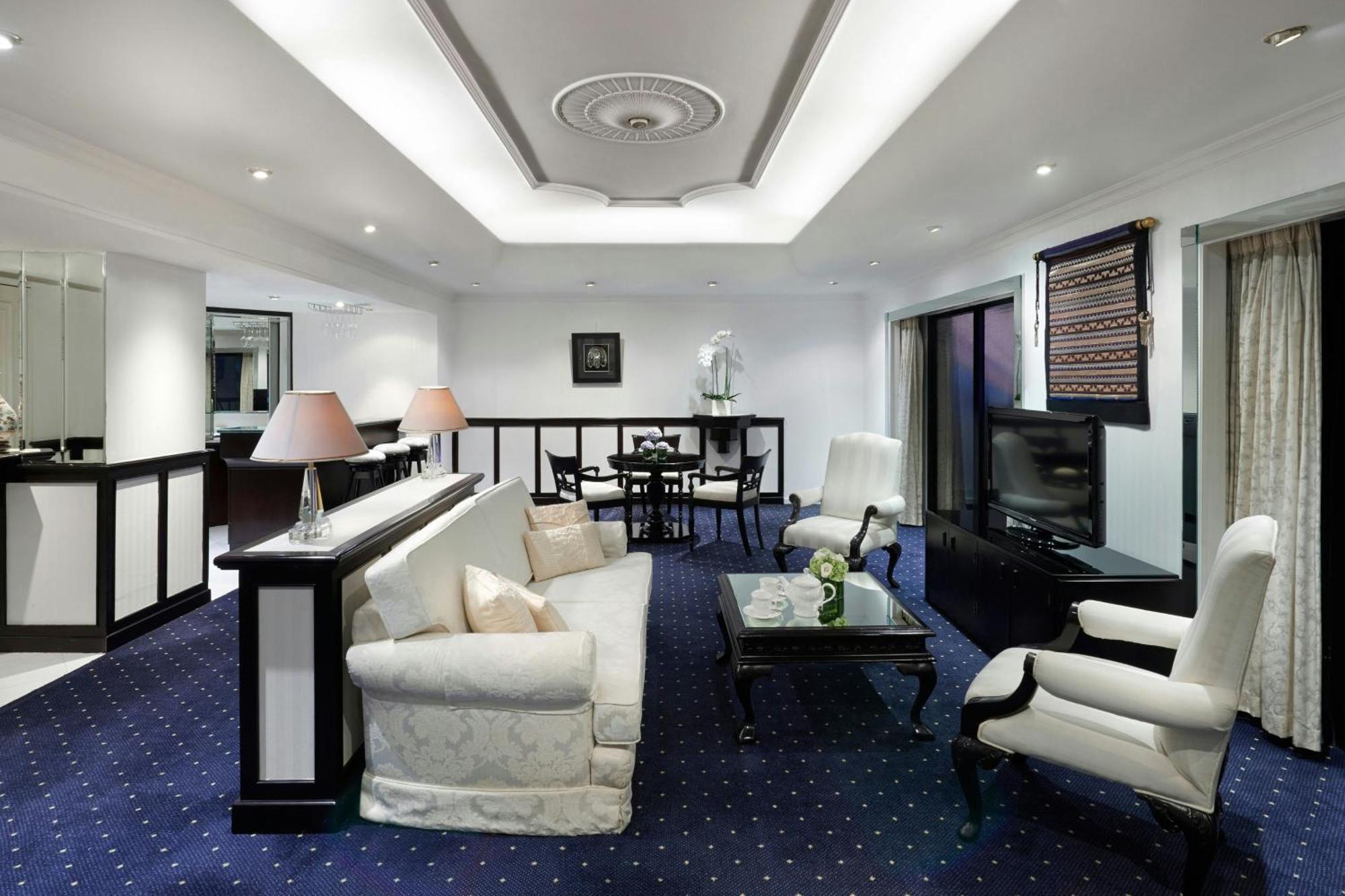 Sari Pacific Jakarta, Autograph Collection Exterior photo