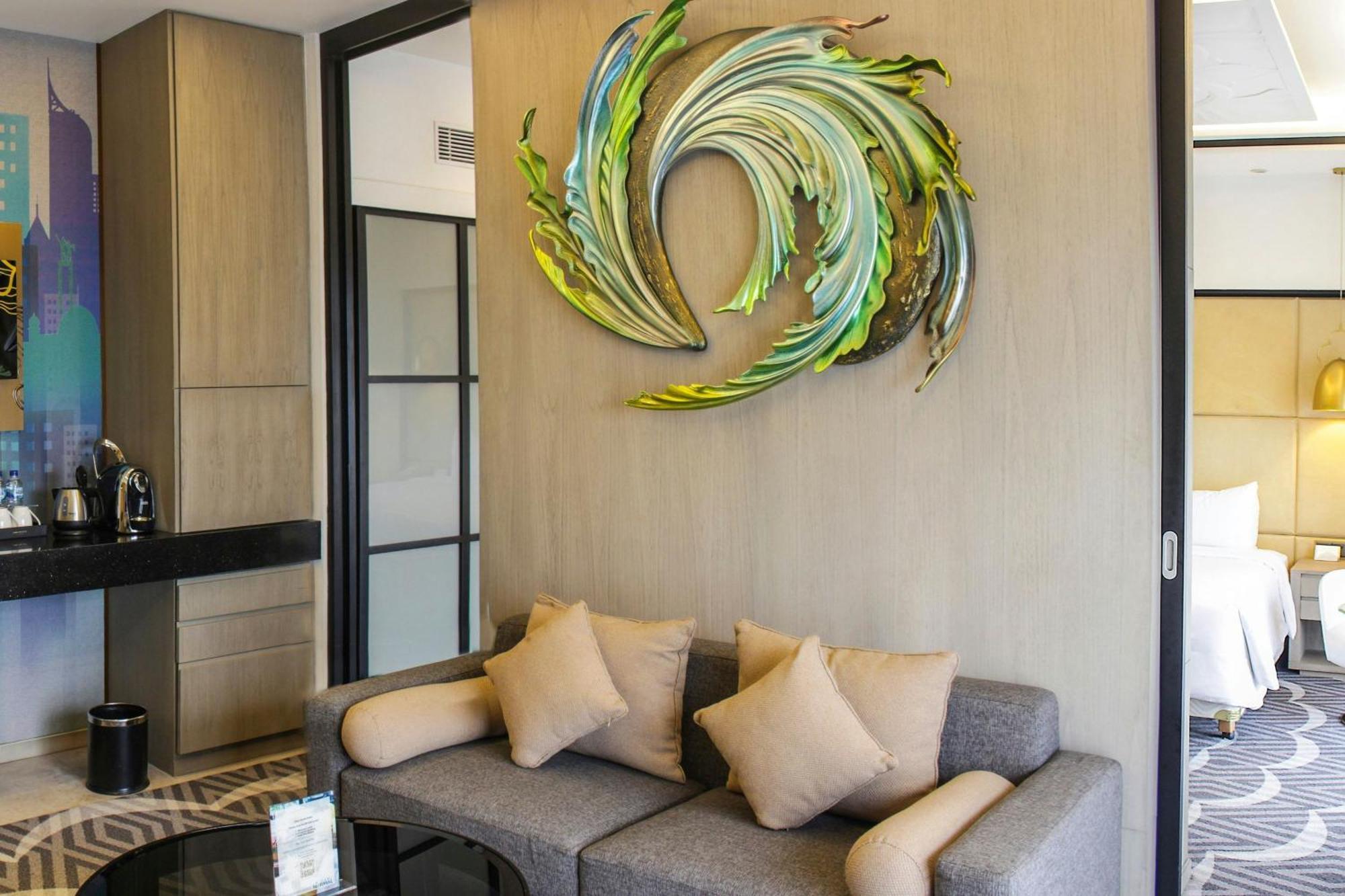 Sari Pacific Jakarta, Autograph Collection Exterior photo