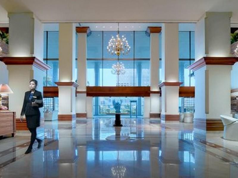Sari Pacific Jakarta, Autograph Collection Exterior photo